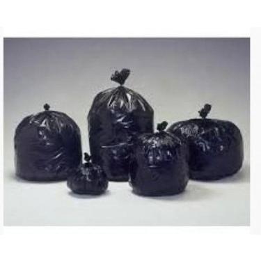 Imagem de Saco De Lixo 40 Litros Reforçado 100 Unidades