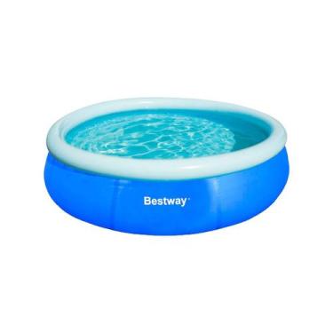 Imagem de Piscina Inflável Circular Fast Set Redondo de 1000 litros - Nautika La