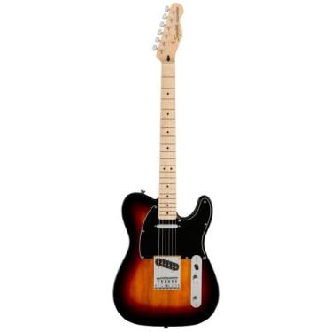 Imagem de Guitarra Telecaster Affinity Series 3-Color Sunburst 0378203500 - Squi