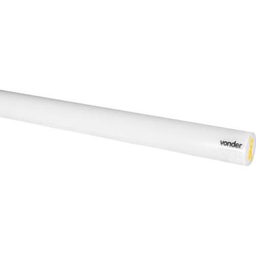 Imagem de Tarugo de Nylon 80mmX1 M Vonder