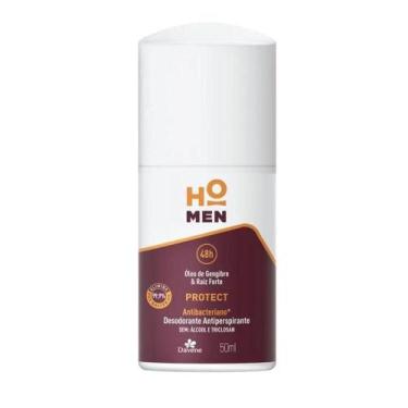 Imagem de Desodorante Ho Men Antibac Roll On Protect 50ml - Davene