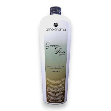 Imagem de Refil de Aromatização em Spray - Chá Verde 1L - Amo Aroma