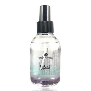 Imagem de Home Spray 200ml - Unik - Aroma Sofisticado - Amo Aroma