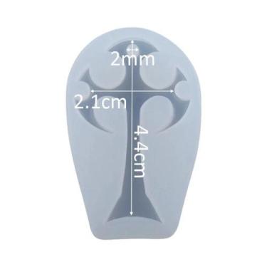 Imagem de Moldes De Silicone UV Epóxi DIY Para Ferramentas De Fabricação De Joia