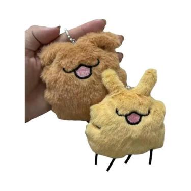 Imagem de Boneco De Pelúcia Hollow Knight Silk Song Flea Dog, Presente Fofo Para