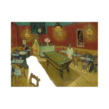 Imagem de Kit De Pintura Em Diamante 5D Noite Estrelada De Van Gogh, Bordado Em 