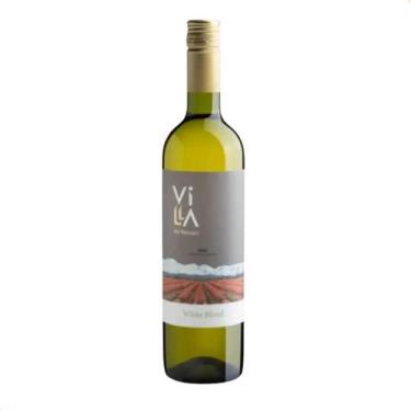 Imagem de Vinho Branco Argentino Villa del Nevado White Blend 750ml