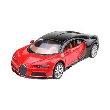 Imagem de Carro De Brinquedo Em Miniatura Para Meninos, Modelo Chiron Em Escala 