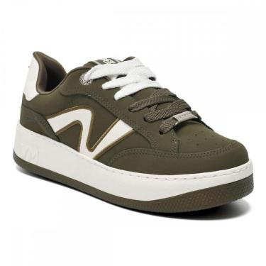 Imagem de Tenis Via Marte 209-018-18-Feminino