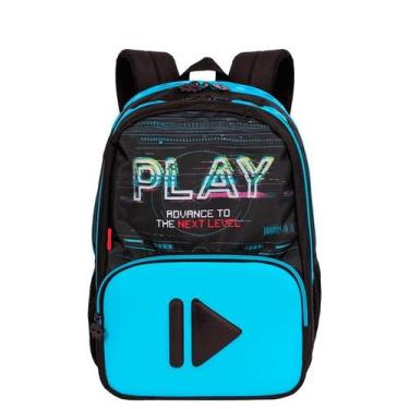 Imagem de Mochila Grande Sestini X Start - Colorido, Colorido