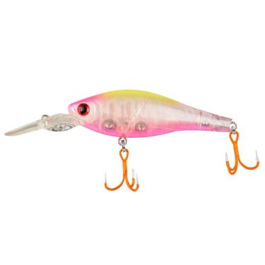 Imagem de Isca Artificial Shugan Shad 60mm - Ikigai H042-Unissex