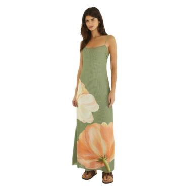 Imagem de Vestido Tule Farm Rio Localizado Amarílis-Feminino