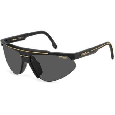 Imagem de Óculos de Sol Carrera Sport 15S I46 70IR Preto Masculino - Preto - Masculino - Único-Masculino