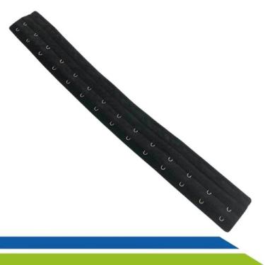 Imagem de Extensor Duplo com Fecho em Colchetes para Cintas e Modeladores Pós-Ci