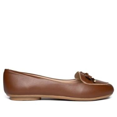 Imagem de Sapatilha Moleca Feminino Confortável 50941703-Feminino