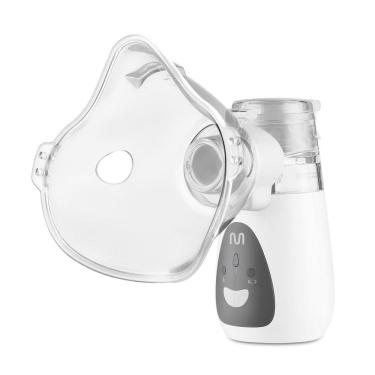 Imagem de Inalador Mesh Air Flow Recarregavel Multi Saude - HC151