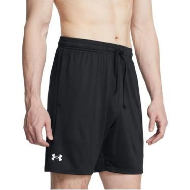 Imagem de Shorts Under Armour Tech In Treino Masculino -, Blk, Wh, 2GG