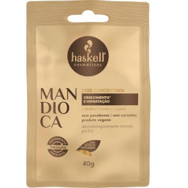 Imagem de Dose Concentrada Mandioca 40gr - Haskell