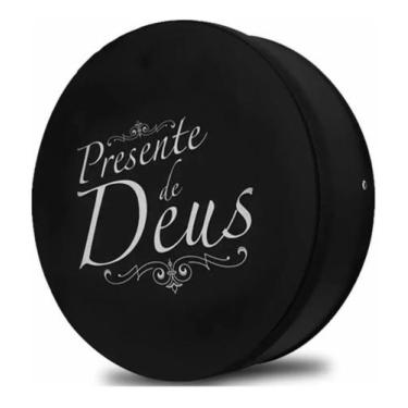 Imagem de Capa De Estepe Pneu Ecosport Presente De Deus 2013 2014 2015 - On's