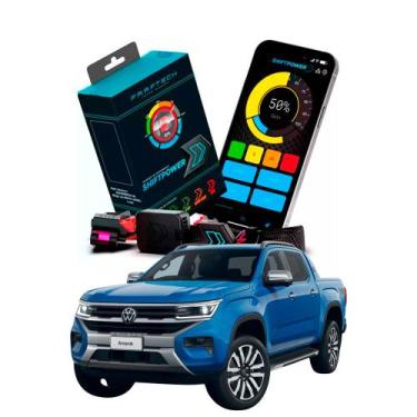 Imagem de Pedal Shiftpower Faaftech Performace E Acelerador Volkswagen Amarok 20