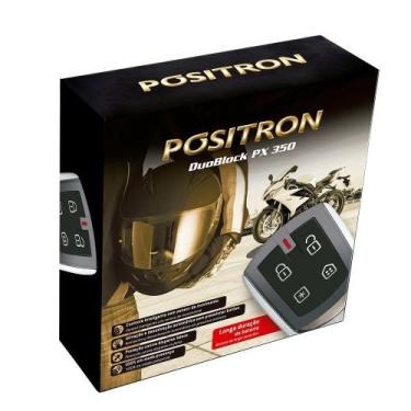 Imagem de Alarme Positron Duoblock Px-g8 Moto