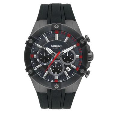 Imagem de Relógio orient masculino solartech myspc005 g1px