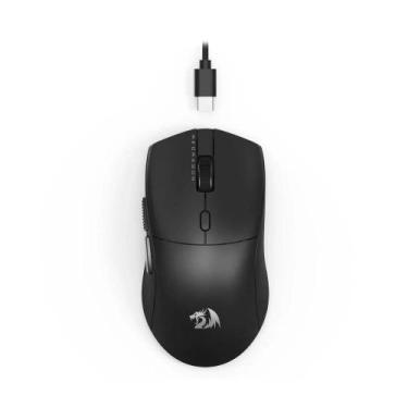 Imagem de Mouse Gamer Redragon Neva M815 6 Botões USB 2600DPI Preto