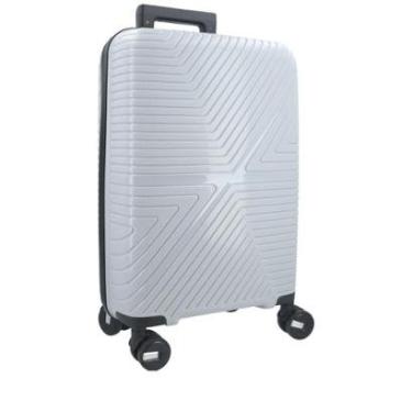 Imagem de Mala Bordo de Polipropileno com Expansor - Suporta Até 12kg-Unissex