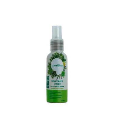 Imagem de Desodorante Natural Líquido Positiv.a  120ml