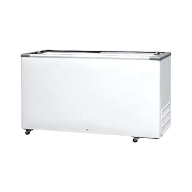 Imagem de Freezer Horizontal 2 Tampas Fricon 503 Litros HCEB503V Branco - 110V