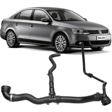 Imagem de Mangueira Superior Radiador Jetta 2.0 Tsi De 2011 À 2017 - HD