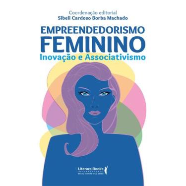 Imagem de Livro - Empreendedorismo feminino