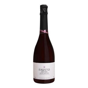 Imagem de Espumante Fausto Brut Rosé 750ml