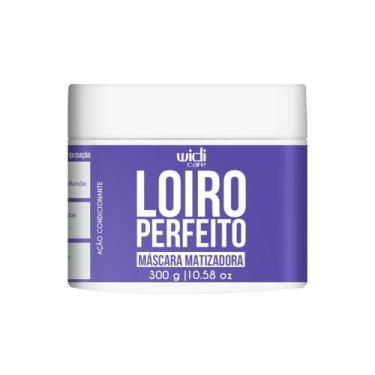 Imagem de Máscara Matizadora Loiro Perfeito 300g - Widi Care