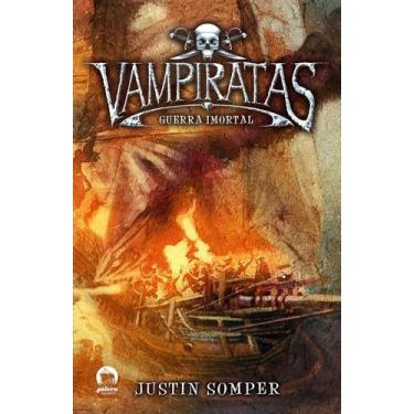 Imagem de Livro - Vampiratas: Guerra imortal (Vol. 6)