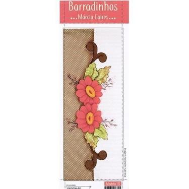 Imagem de Régua Barradinhos Márcia Caires - Decorart, MODELO 18