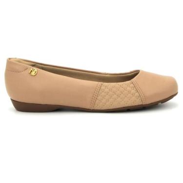 Imagem de Sapatilha Modare 7016.457 Sapato Salto Baixo Confortavel Feminino, 37,