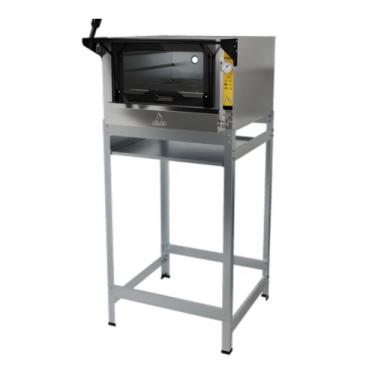 Imagem de Forno Industrial Guilhotina a Gás 5160 1 Câmara em Aço Metalmaq