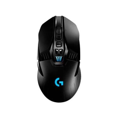 Imagem de Mouse Optico sem fio Gamer G903 Lightspeed Preto Logitech 910-005671, 