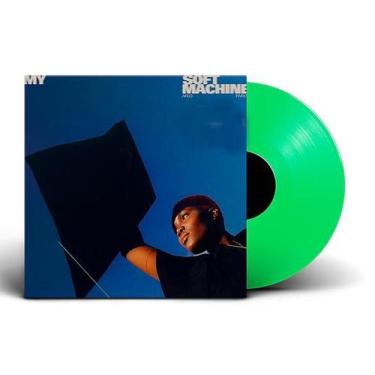 Imagem de Arlo Parks - LP My Soft Machine Limitado Vinil Branco - misturapop