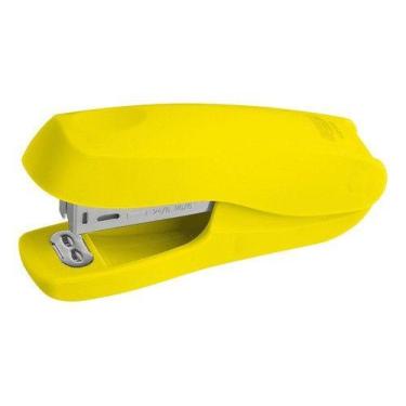 Imagem de Grampeador para 18 folhas Neon Brw, Azul