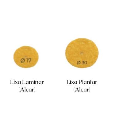Imagem de Lixa Plantar Brilho gr150 - Alcar