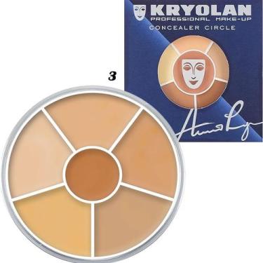 Imagem de Corretivo Concealer Circle N 3 - Kryolan