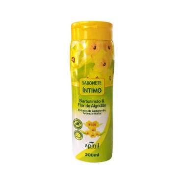 Imagem de Sabonete Íntimo Flor de Algodão 200ml Apinil