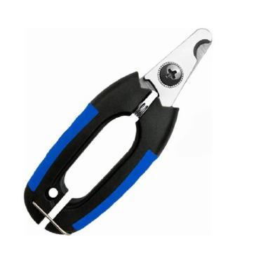 Imagem de Alicate Cortador De Unhas Pet Cães E Gatos Aço Inox - ALPHAKOKO