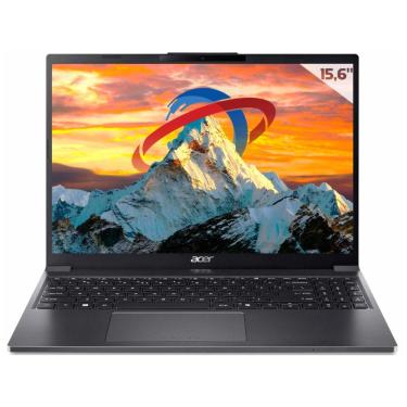 Imagem de Notebook Acer Aspire Go AG15-71P-72WL - Tela 15.6, Intel i7-13620H, 8GB, SSD 512GB, Windows 11 Pro