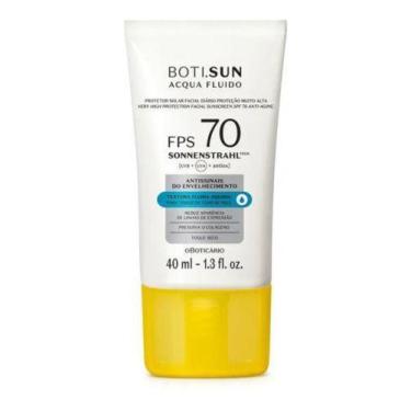 Imagem de Protetor Solar Facial Antissinais Acqua Fluido Fps 70 - O Boticário