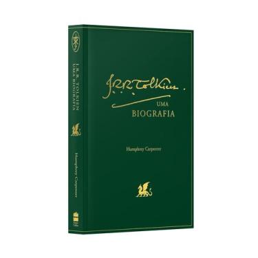 Imagem de Livro - J.R.R. Tolkien: Uma biografia