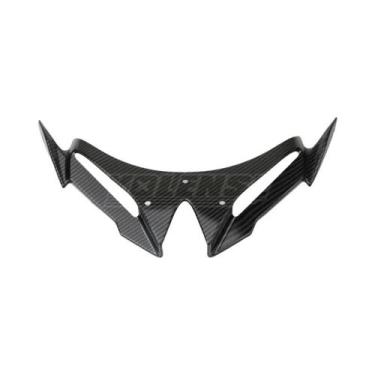 Imagem de Kit De Protetores Aerodinâmicos Para Carenagem Frontal De Motocicleta 
