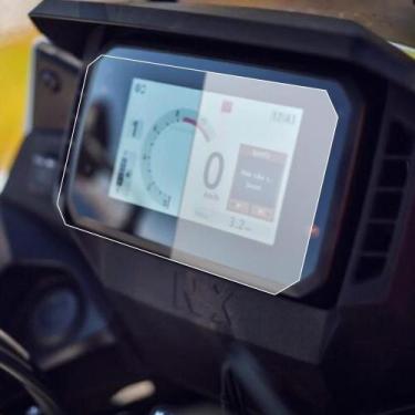 Imagem de Protetor De Tela Para Painel De Motocicleta Honda NX500 2024, Filme An